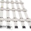 Kit tiras led para LG | modelo 60UM7270PSA | Nuevas! (T150A)