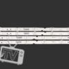 Kit tiras led para | TCL L55P8M L55P65 | RCA X55ANDTV - TS55UHD | Hitachi CDH-LE554KSMART20 | Hitachi CDH-LE554KSMART18 | Nuevas! (T126B)** - Imagen 2