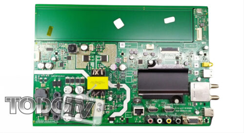Placa main Sanyo LCE43SF8200 - Admiral 43NS18 - Philco PLD43FS8B - Sansei TDS1843FI - Quantic QI43R18S - codigo 5851-A7M02B-1P00 Nuevas! (nbox53)