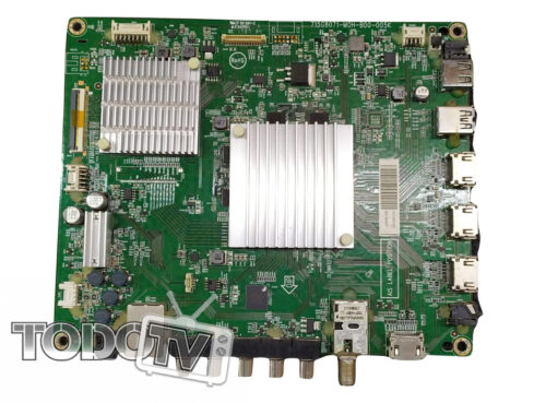 Placa main Philips 55PUG6212/77 - codigo 715G8071-M0H-B00-005K