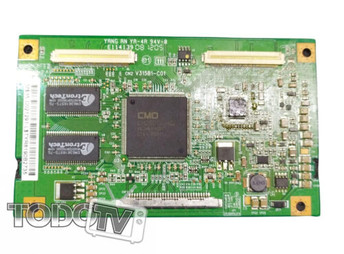 Placa Tcom E114139 (BOX 19)