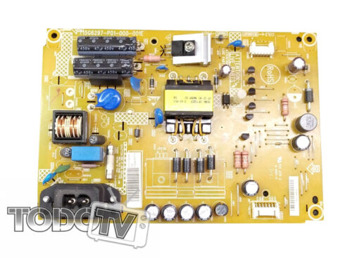 Fuente AOC LE24D1450/28 codigo 715G6297-P01-000-001H