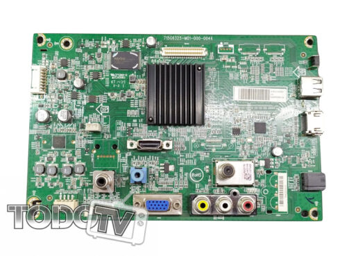 Placa Main AOC LE24D1450/28 codigo 715G6325-M01-000-004k