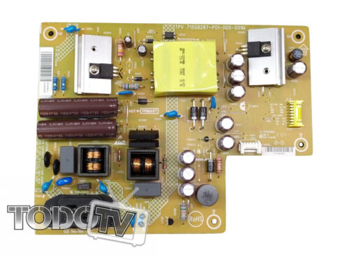 Fuente Philips 43PFD6825/77 - codigo 715GB287-P01-000-001M (nbox19)