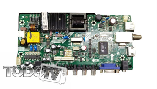 Placa main Aurora 24C2NF - codigo TP.MS6303.P65
