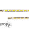 Kit tiras led para | Wins WL5000SMT | Daewoo DWLED-50FHD | TCL L50E3000F | NEX NX-L50FHD | Nuevas! (2 tiras) (T143B)*