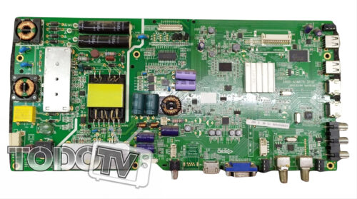 Placa main Hitachi CDH-LE32FD14 - codigo 5800-A5M67B-0P00