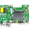 Placa main Telefunken TKLE4318RTFX / Kodak 43sv1000 smartvision codigo *35022968
