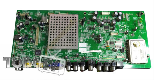 Placa main RCA L32E9hd RCA L32E9hd – TCL LCD-32M91HD –