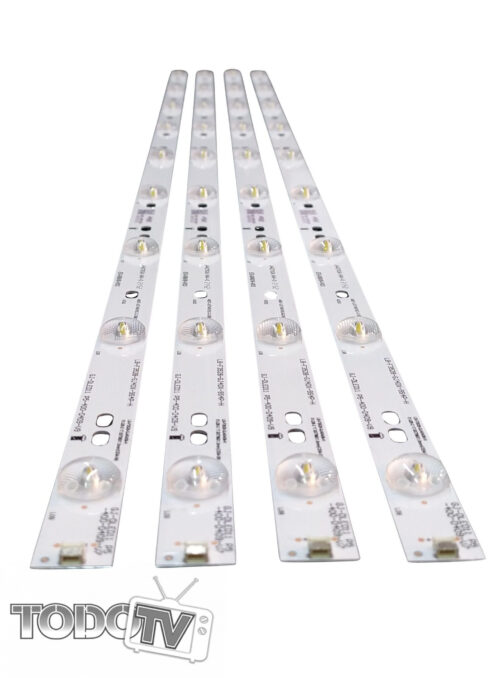 Kit tiras led para ADAPTAR | Philips 42PFG5011 | Nuevas! leer descripcion (T140)