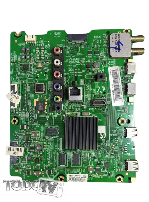 Placa main Samsung UN48H5500ag - codigo BN41-02157B