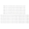 Kit tiras led para Samsung | UN55mu6300 UN55mu6100 UN55mu6200 un55ku6290 un55ku6099 un55ku6179 UN55KU6300gxzb UN55ku6000 UN55JU6700g un55mu6103Gxzs | Nuevas! (T149B)