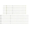 Kit tiras led para Samsung | UN48JU6700 UN48JU6500 UN48J6500 | Nuevas! (R11)