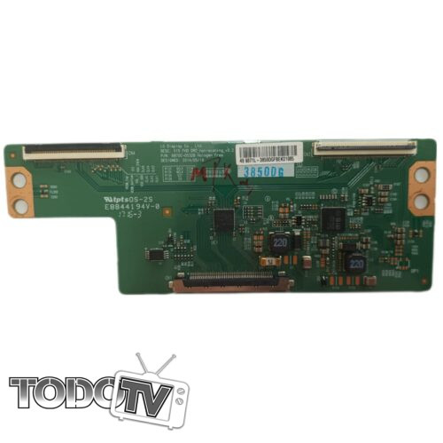 Placa Tcom V15 FHD DRD non-scoring_v0.2 6870C-0532B (BOX11)