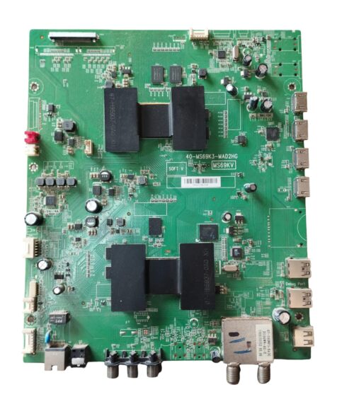 Placa main Daewoo DWLED-49UHD codigo 40-MS69K3-MAD2HG - ver bien foto y modelo