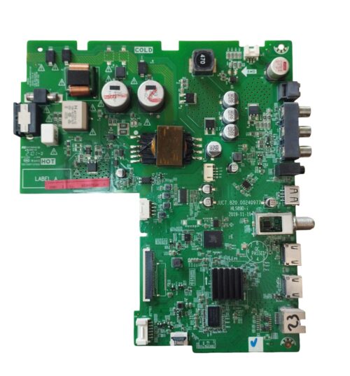 Placa main RCA XF32sm - codigo JUC7.820.00240977 HLS89D-i  (CONECTOR PANTALLA GRANDE)