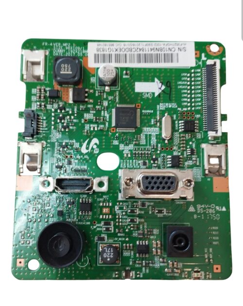 Placa main monitor Samsung S27F350FHL