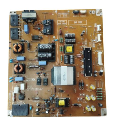Fuente LG 55LM7600