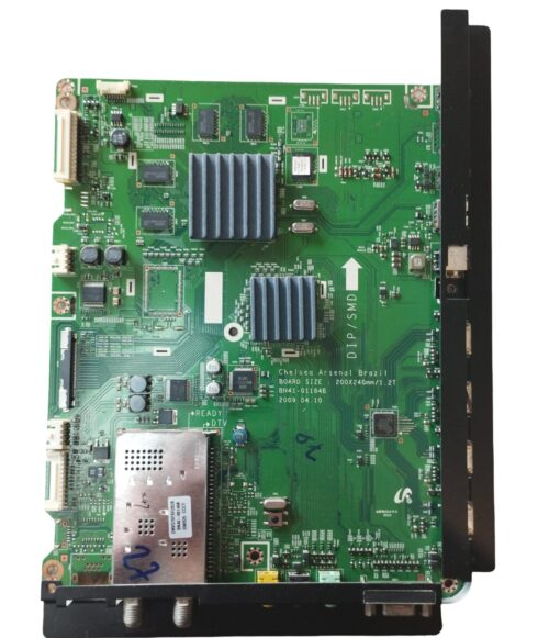 Placa main Samsung UN40B6000vm