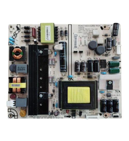 Fuente BGH BLE5513RTI - codigo RSAG7.820.5289/roh Nuevas! (nbox1)*