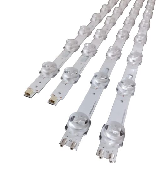 Kit Tiras Led para Samsung | modelo Un50du7000 | Nuevas! (289)*