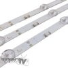 Kit Tiras Led para: | BGH B5522US6A B5523US6G | THS TH5522US6A | NOBLEX DR55X7550 | MOTOROLA MT55G22 | Nuevas! (t171D)*