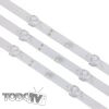 Kit Tiras Led para: | BGH B5522US6A B5523US6G | THS TH5522US6A | NOBLEX DR55X7550 | MOTOROLA MT55G22 | Nuevas! (t171D)* - Imagen 3