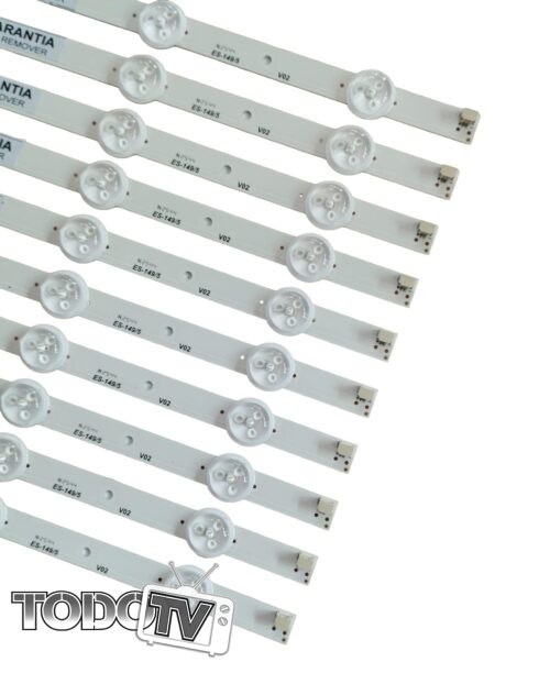 Kit Tiras Led para Sony | modelo KDL-40R475A | ATENCION ver bien el modelo | Nuevas! (T298)