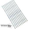 Kit Tiras Led para Sony | modelo KDL-40R475A | ATENCION ver bien el modelo | Nuevas! (T298) - Imagen 2