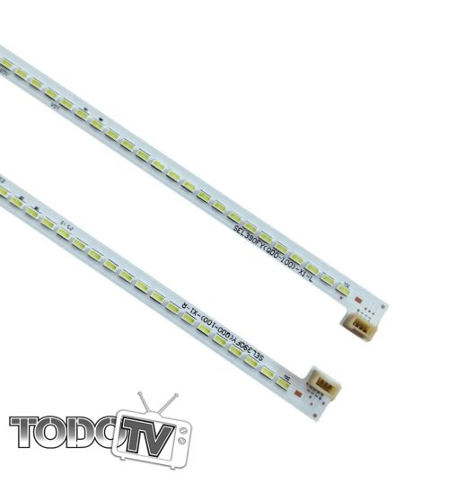 Kit Tiras Led para Ken Brown | modelo Led39e700kb-s3 | Nuevas! (T296)