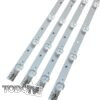 Kit Tiras Led para Samsung | modelo UN32eh4000 UN32eh4000gcfv | Nuevas! (T300)