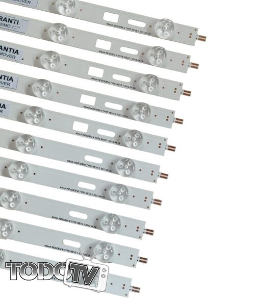 Kit Tiras Led para Sony | modelo KDL-40R485A | Nuevas! (T262)
