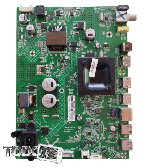 Placa main BGH B3222K5 B3222K5A TELEFUNKEN TK3222K5 codigo *35025771TKHL