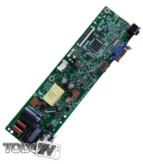 Placa main Philips 241vol/77 codigo 715ge124-c0b-001-0h4l