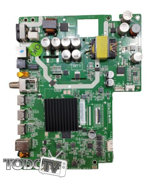 Placa main Hyundai HYLED-32HD5A - codigo 40-5RT84B-MAA2HG
