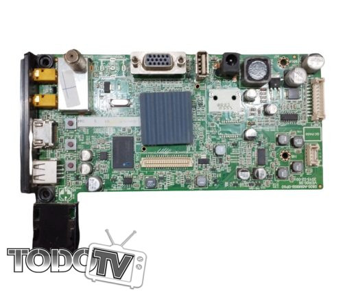 Placa main Hitachi CDH-LE24FD16 - codigo 5800-A6M86B-0P60
