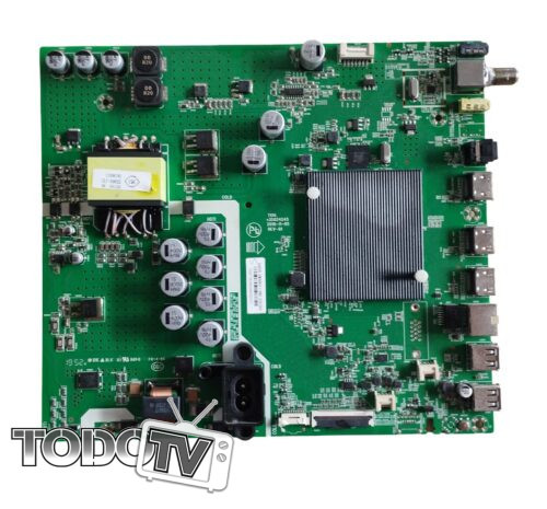 Placa main Top House UDL43mp668ln - codigo *35024245