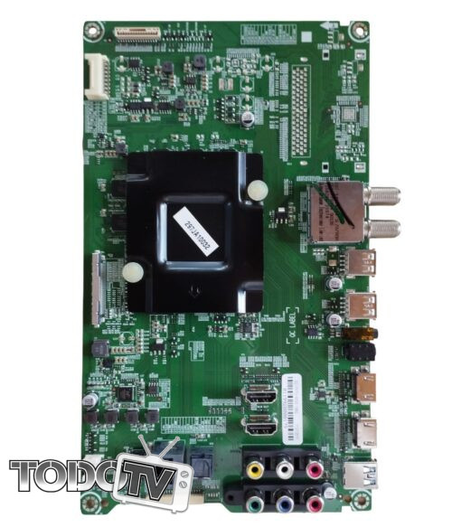 Placa main BGH ble5017rtu Hisense Hle5017RTU - codigo RSAG7.820.7343/ROH - Nuevas! (nbox21)