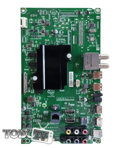 Placa Main BGH BLE5015rtux - Hisense Hle5015rtux - codigo RSAG7.820.6135/ROH Nuevas! (nbox81)