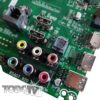 Placa Main BGH BLE6516RTUI codigo RSAG7.820.6261/ROH Nuevas! (nbox82)* - Imagen 3