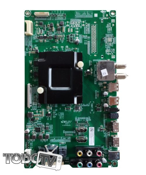 Placa Main Hisense HLE4317RTU - codigo RSAG7.820.7343/roh Nuevas!  (E8)