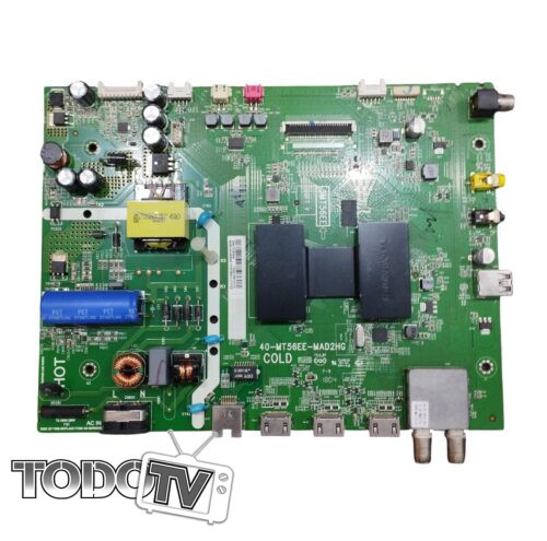 Placa main NEX led3233smr - AIWA 32SHD -  codigo 40-mt56ee-mad2hg