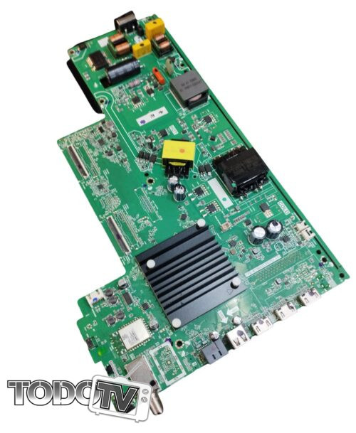 Placa main Noblex DV55X8580 DV65X8580 - MOTOROLA MT6510 - codigo TPD.MT9603T.PC751