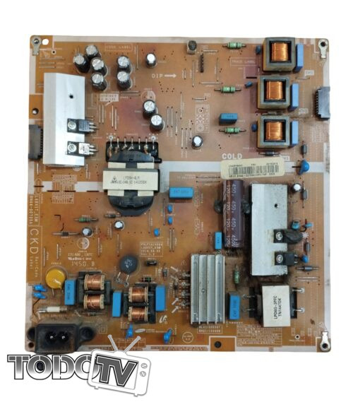 Fuente Samsung UN48H6400agcfv - codigo BN44-00709A