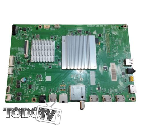 Placa main Philips 70PUD7908/77 - codigo 715GB607-M0D-B03-004Y