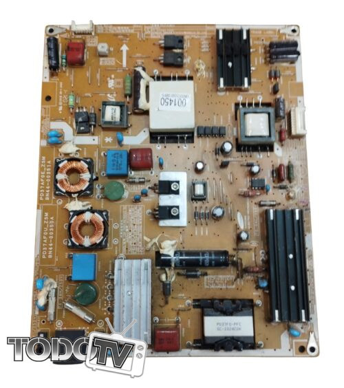 Fuente Samsung UN32C5000QM codigo BN44-00351A