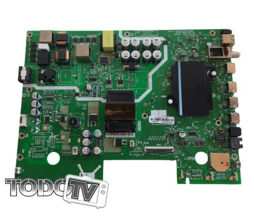 Placa Main BGH B5024US6G - Top House TH5024US6G - Google TV - codigo A9K74B N012406-002143-004 -005 - Nuevas! (E7)