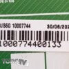 Placa Main BGH B5024US6G - Top House TH5024US6G - posible compatibilidad SHARP 4T-C50FL6L - Google TV - codigo A9K74B N012406-002143-004 -005 - Nuevas! (E7)* - Imagen 3