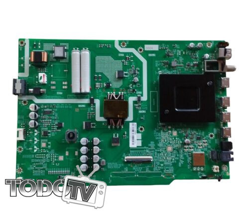 Placa Main BGH B5026US7G - Google TV - codigo A9KA7B N012406-002852-005 -006 - Nuevas! (vitrina arriba)