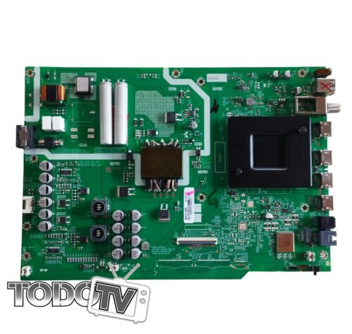 Placa Main BGH B6026US7G - Google TV - codigo A9KA7B N012406-002852-005 -006 - Nuevas! (nbox26)